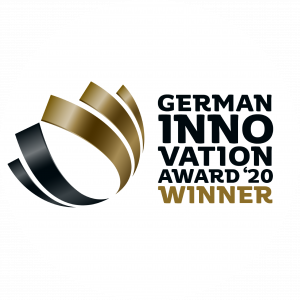VANTAiO ist WINNER beim German Innovation Award 2020