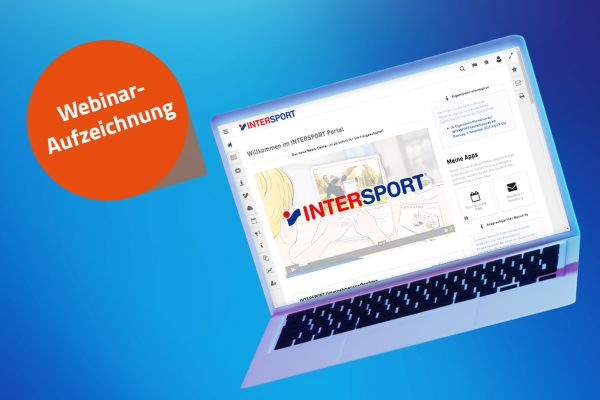 Webinar: INTERSPORT Projektbericht