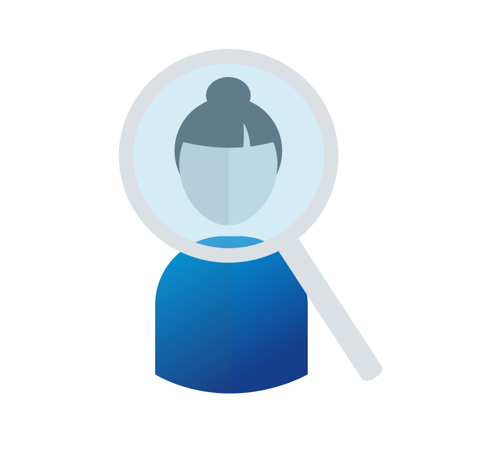 Enterprise TV Display neue Mitarbeiter