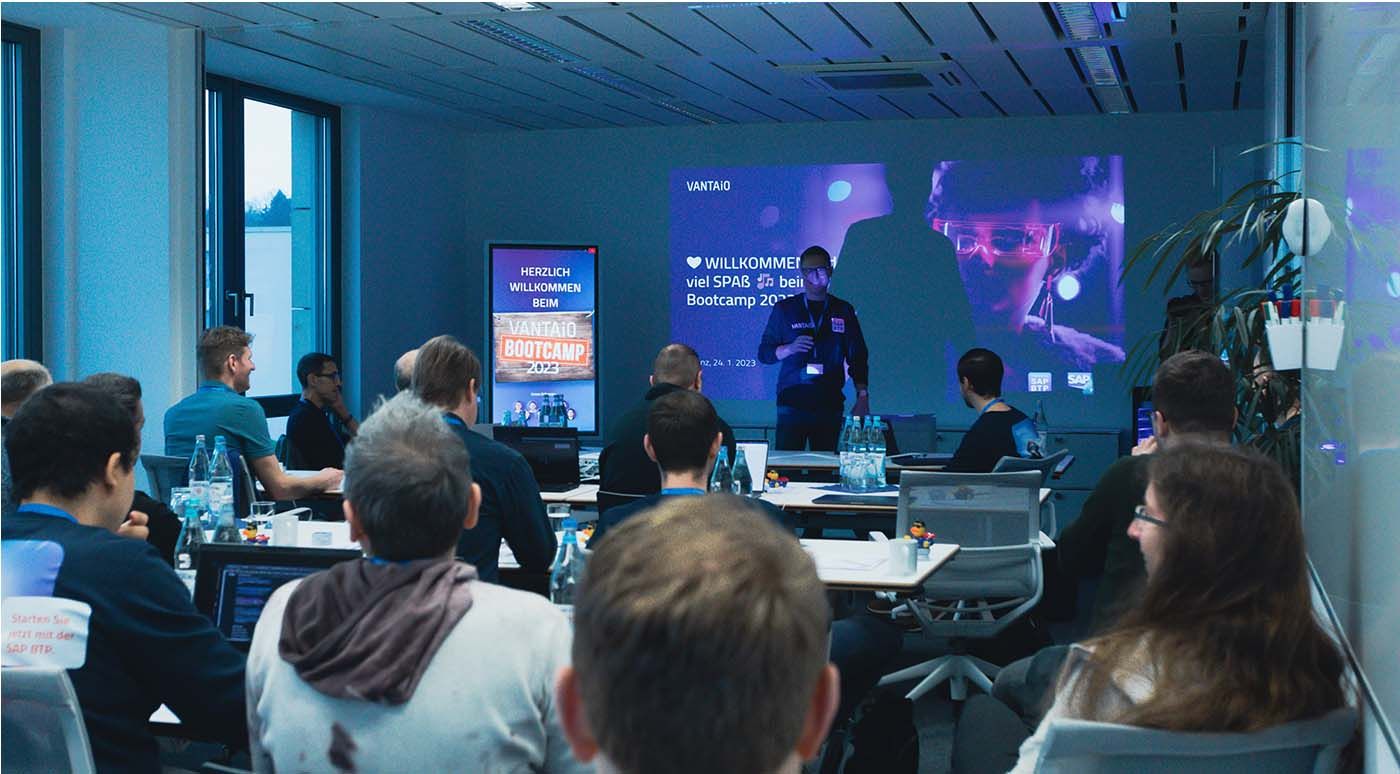SAP BTP Bootcamp 2023