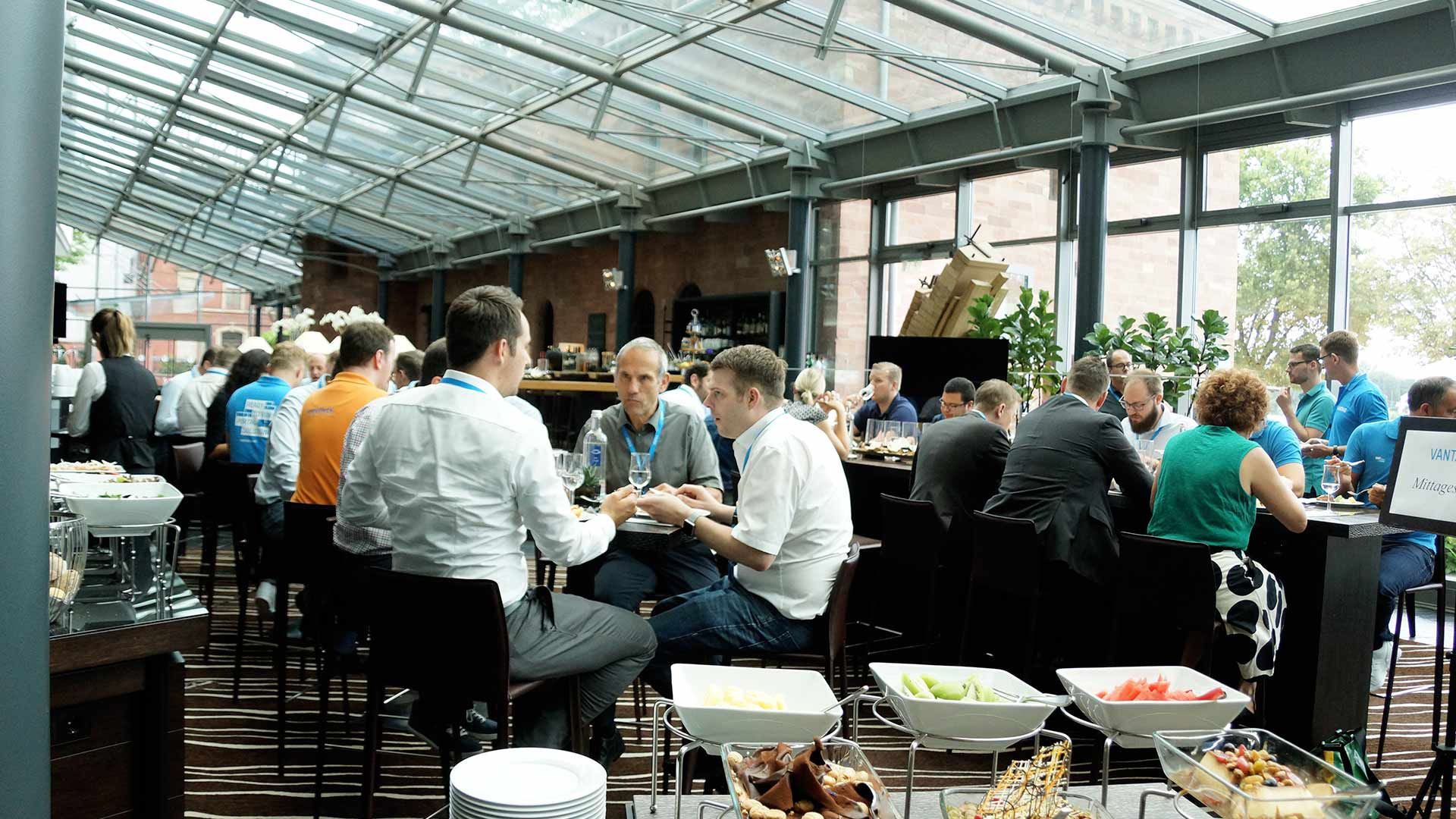 VANTAiO Portal Day 2018