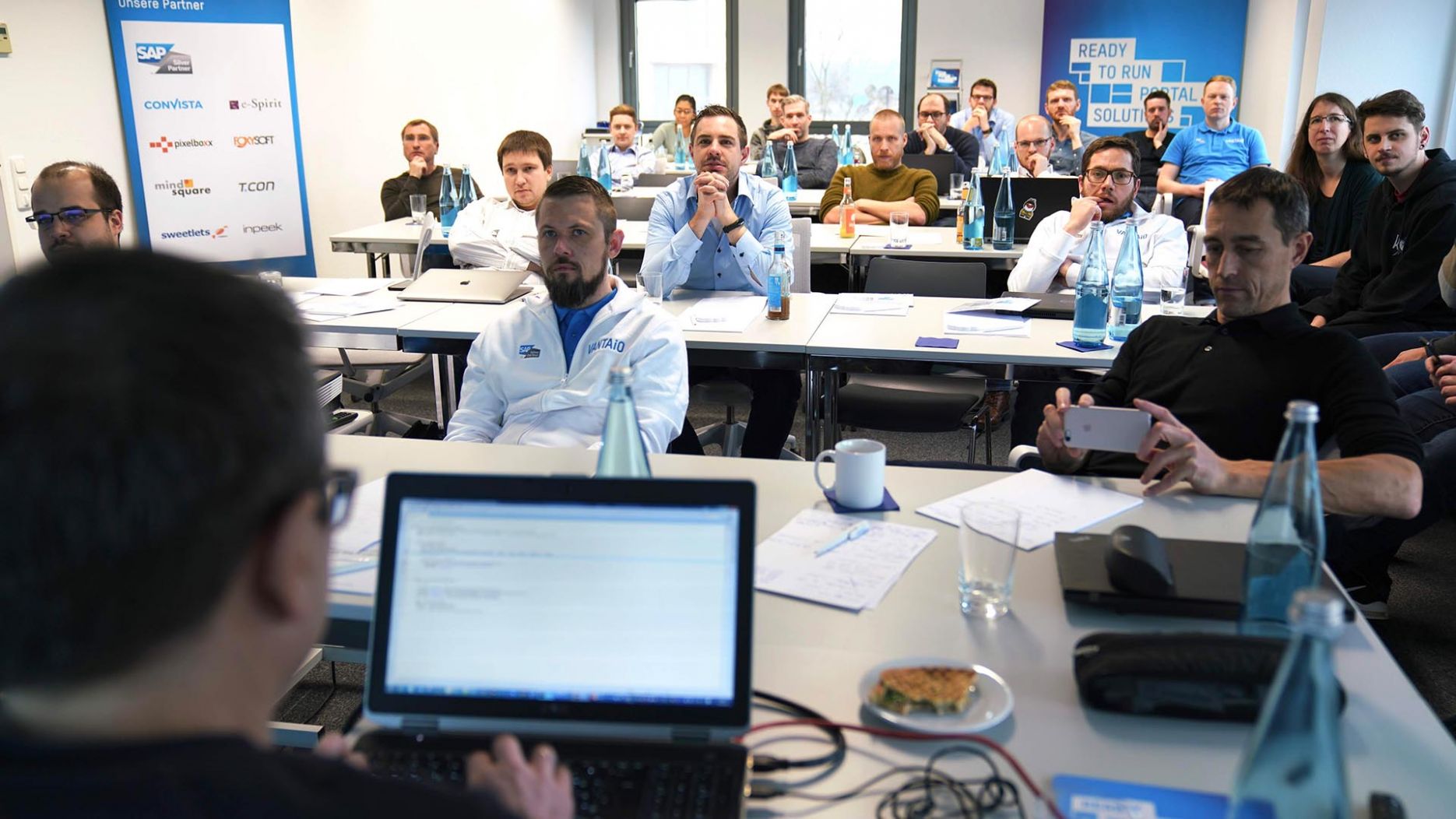 VANTAiO Re-Boot Camp 2019