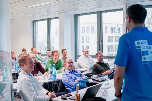 Training: SAP BTP & SAP Build Work Zone 