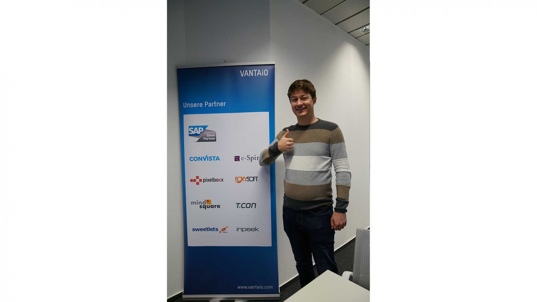 VANTAiO Re-Boot Camp 2019