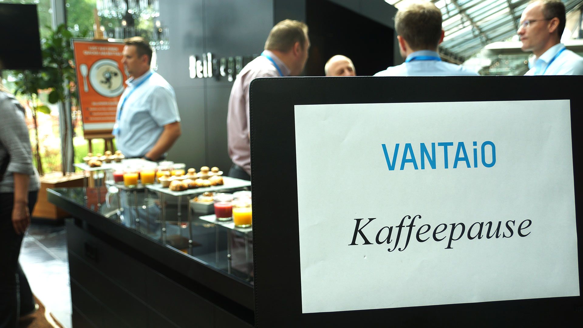 VANTAiO Portal Day 2018