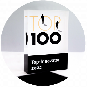 Ausgezeichnet! VANTAiO ist Top-Innovator 2022!