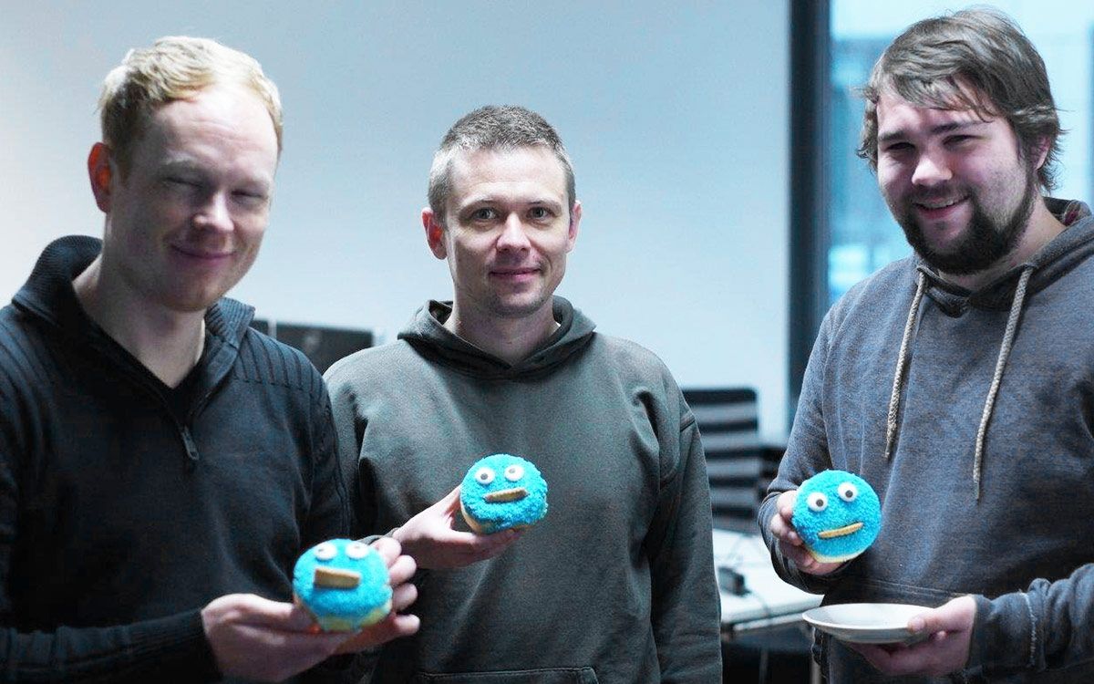 VANTAiO - Das sind wir