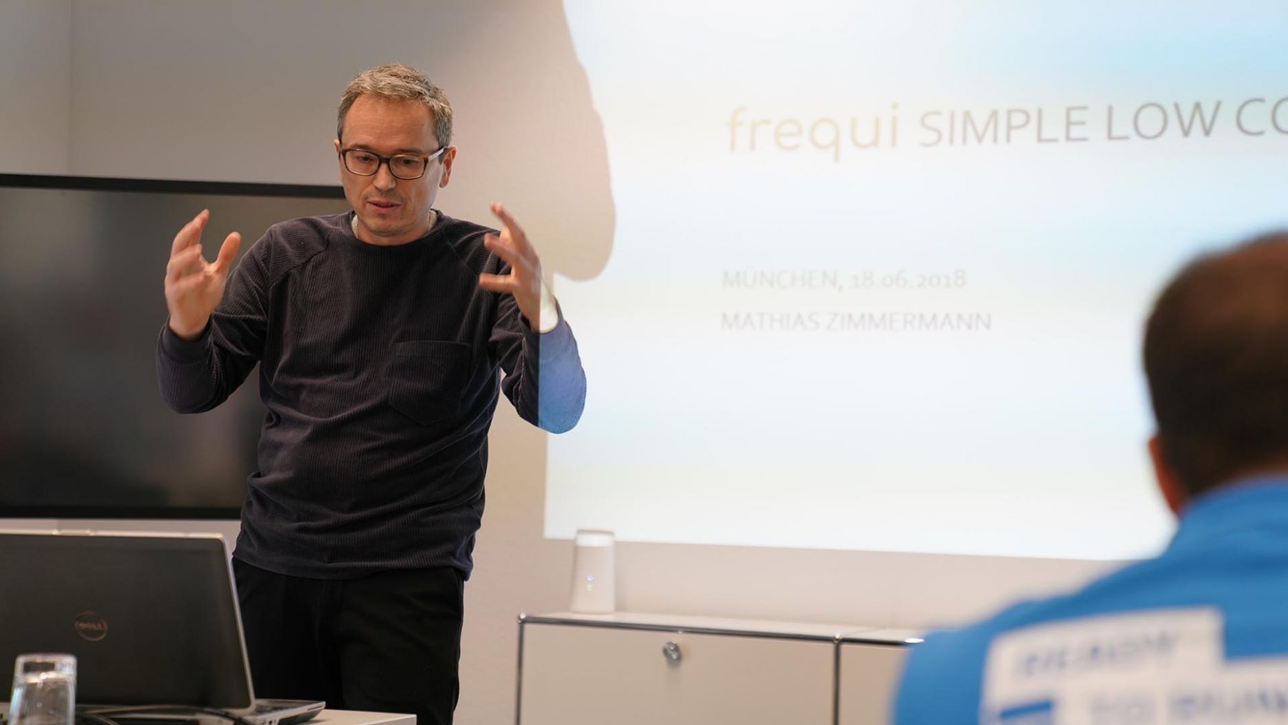 VANTAiO Re-Boot Camp 2019