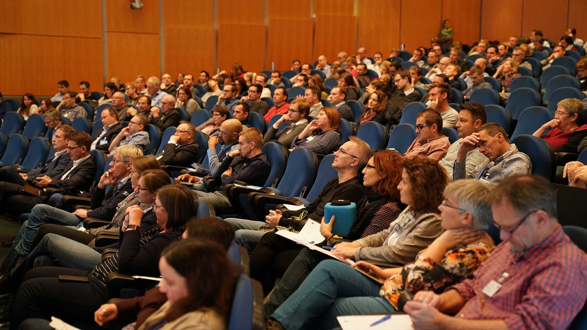 Vortrag innogy HR-Portal