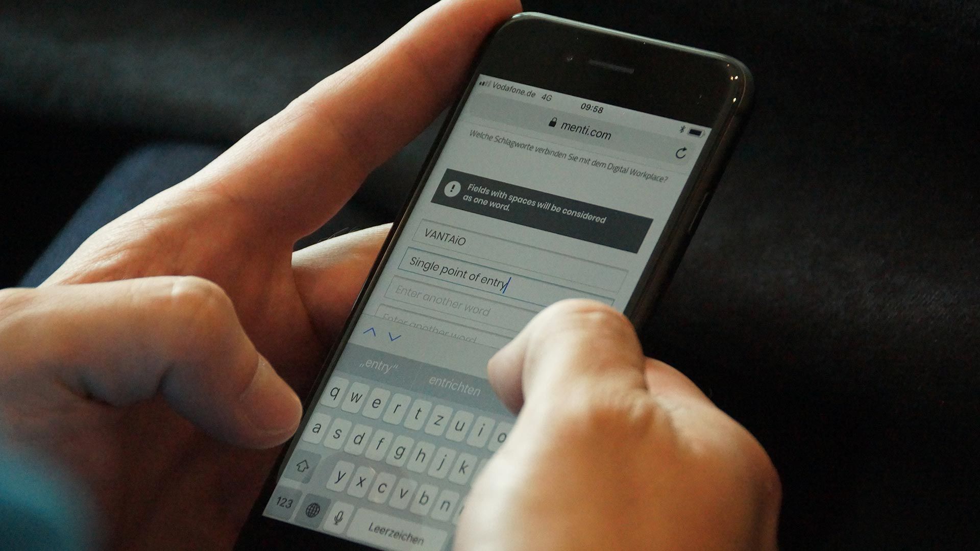 VANTAiO Portal Day 2018