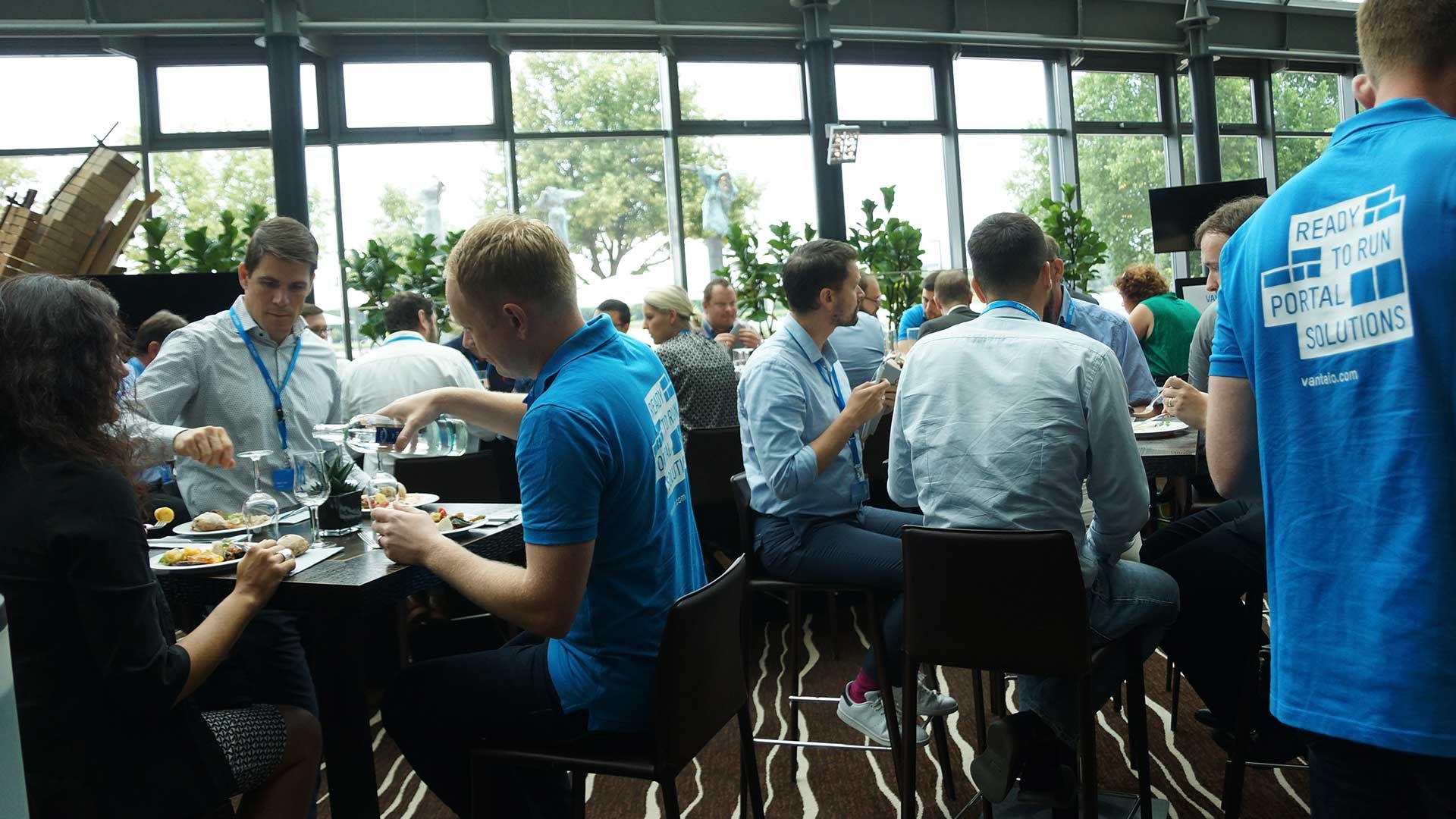 VANTAiO Portal Day 2018