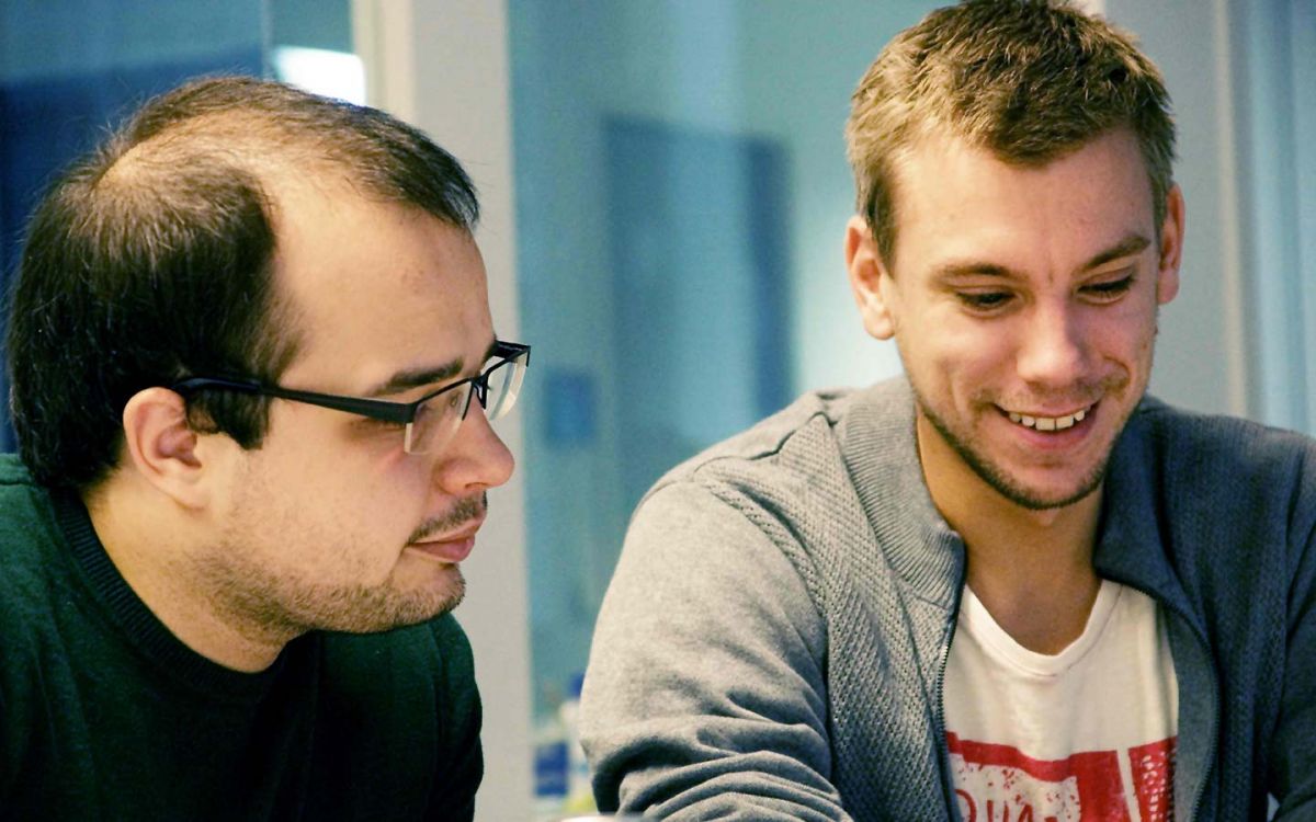 VANTAiO - Das sind wir