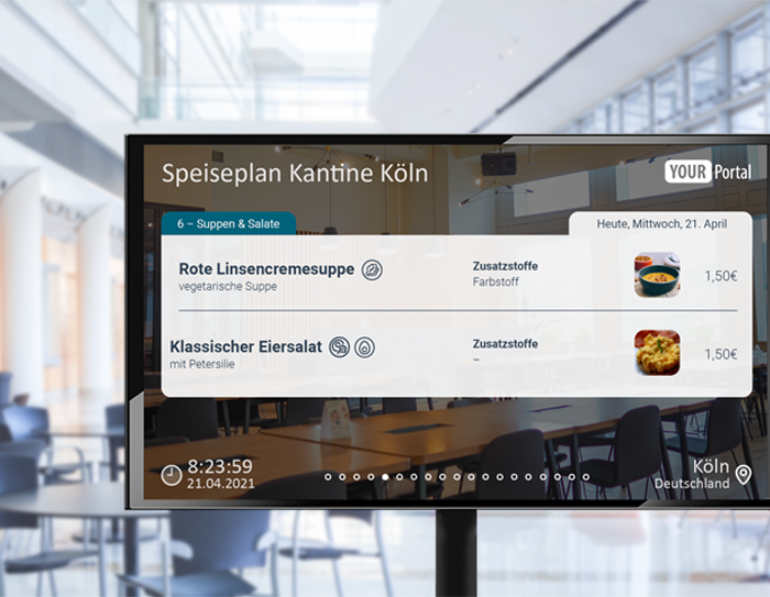 VANTAiO Enterprise Canteen Manager