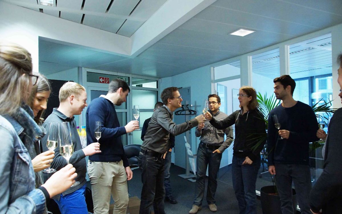 VANTAiO - Das sind wir