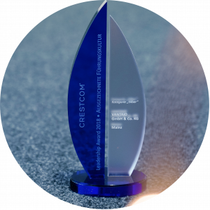 Crestcom Leadership Award