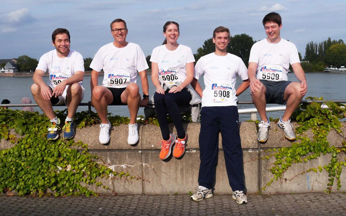 VANTAiO - Das sind wir