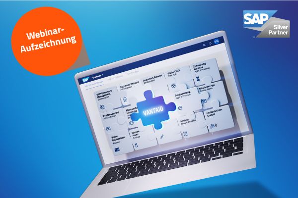 Webinar - Filialen, Händler und Lieferanten mit SAP informieren